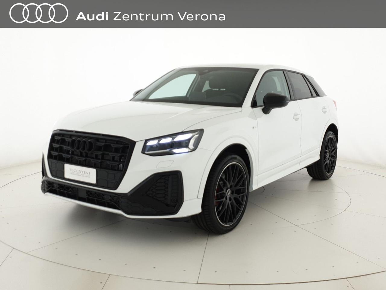 35TDI 150CV S tronic Identity Black