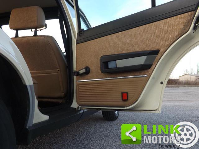 ALFA ROMEO Giulietta 1.8 con CRS in ordine di carrozzeria e meccanica