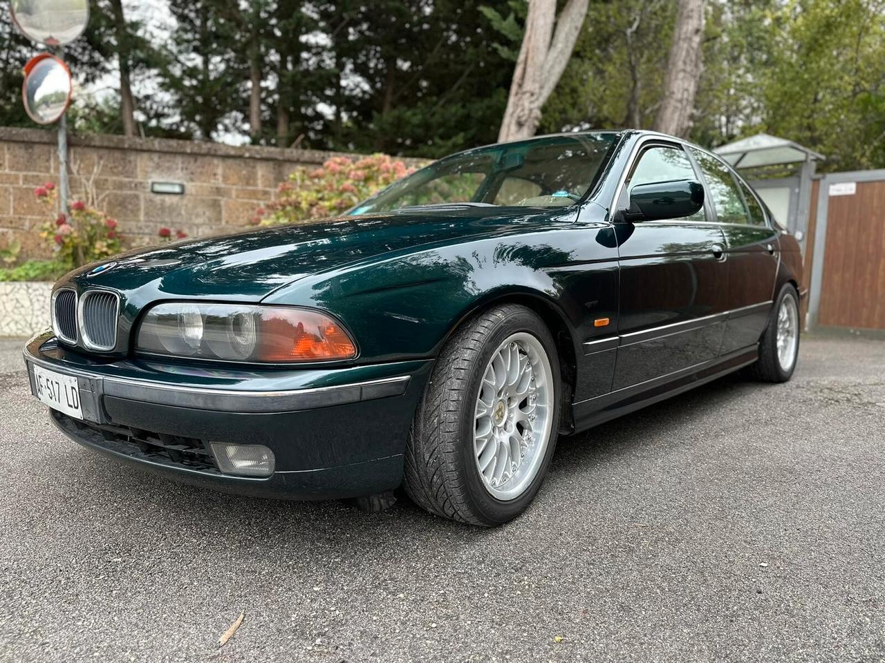 Bmw 528 528i 24V cat