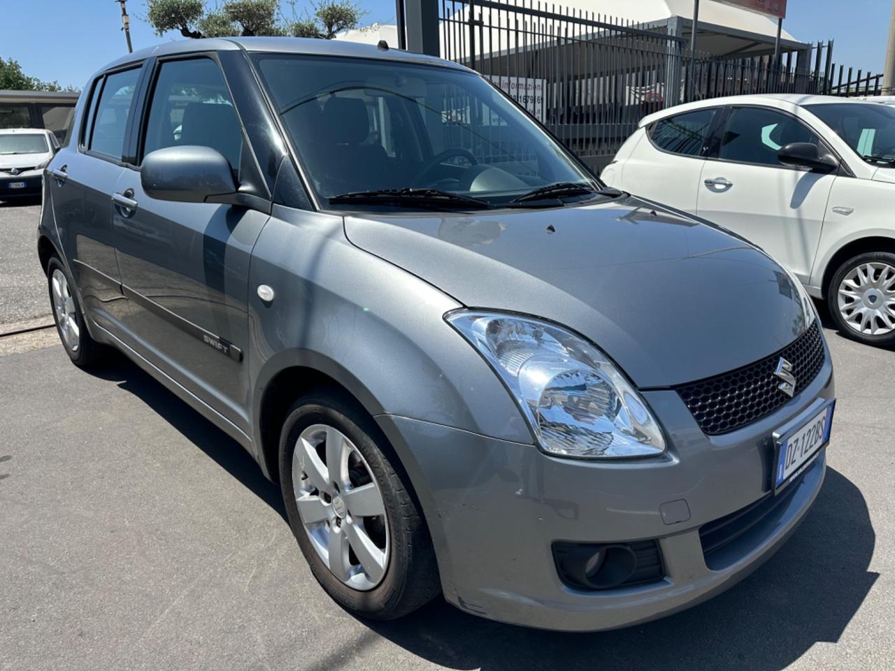 Suzuki Swift 1.3 5p. GL Safety Pack