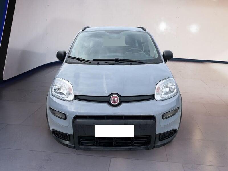 FIAT Panda III 2021 1.0 firefly hybrid City Life s&s 70cv 5p.ti