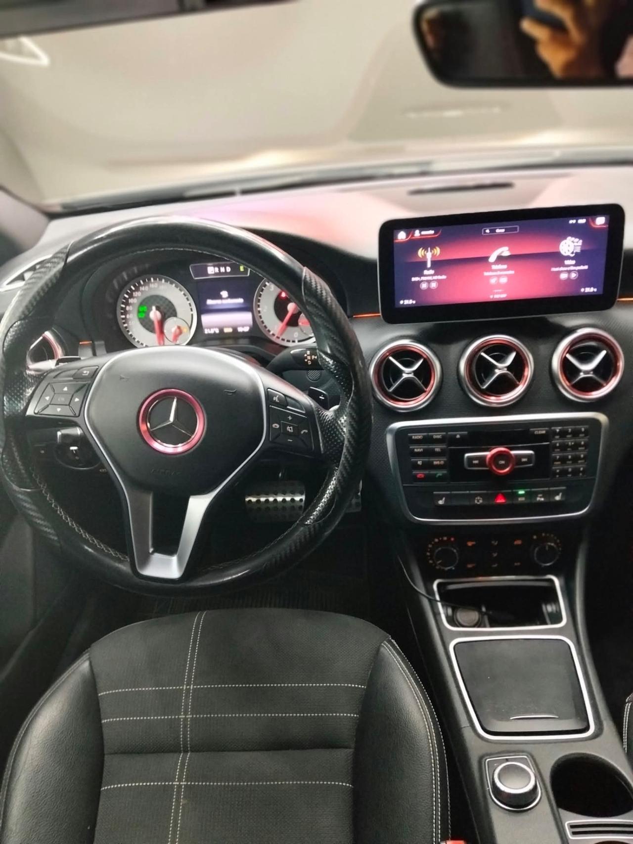 Mercedes-benz A 180 CDI Automatic Sport Premium