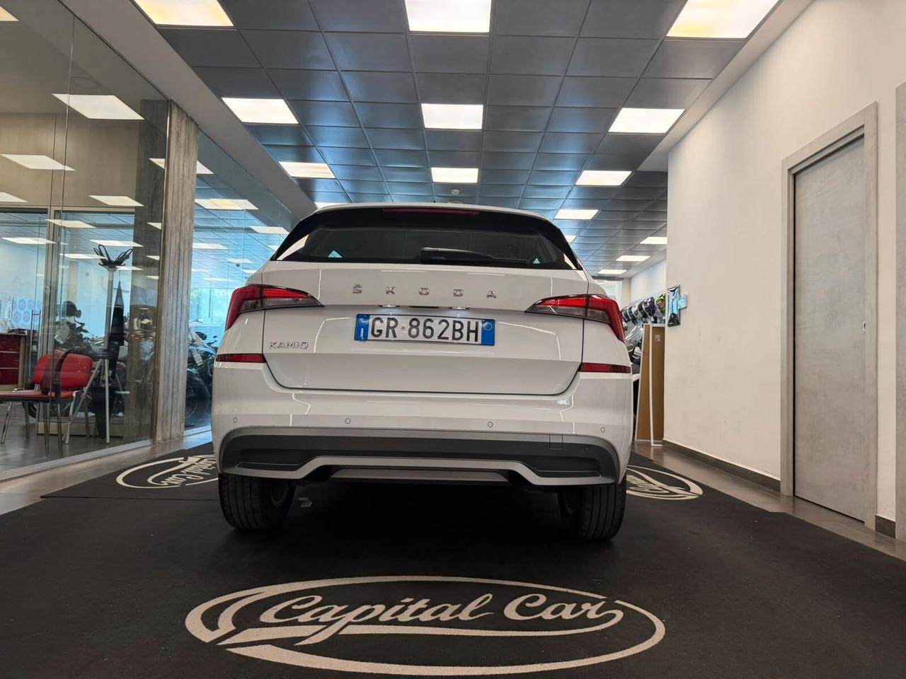 Skoda Kamiq 1.0 TSI Ambition