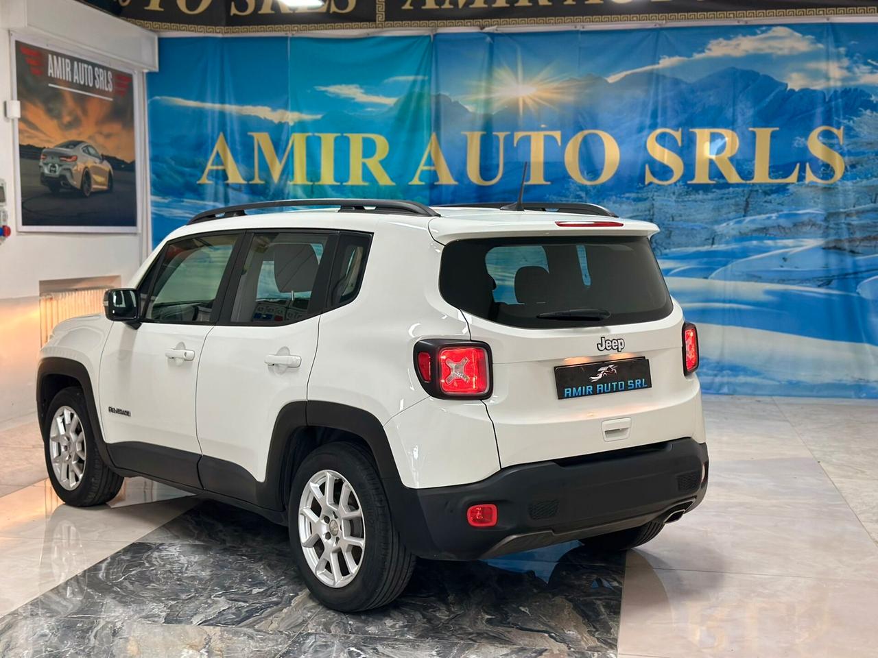 Jeep Renegade 1.3 T4 Limited Automatic