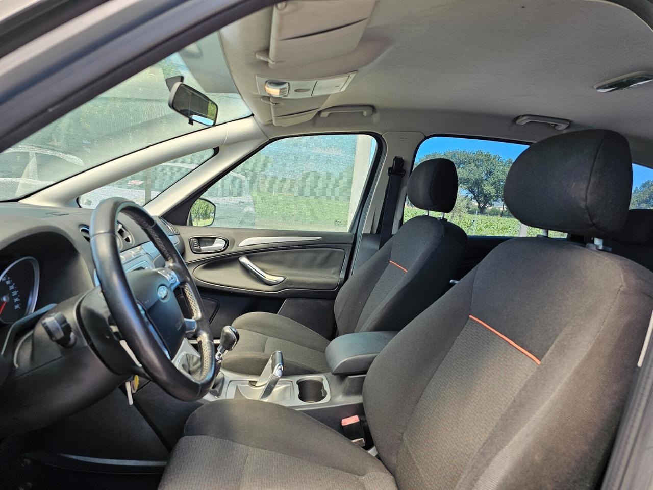 Ford S-Max S-Max+ 2.0 TDCi 140CV DPF