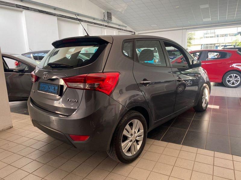 Hyundai ix20 ix20 1.4 90CV Comfort OK NEOPANTATI - CATENA DI DISTRIBZUIONE- SENSORI DI PARCHEGGIO POST- CERCHI I