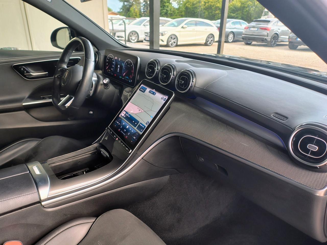 Mercedes-benz C 220 d Mild hybrid 4Matic Premium Pro
