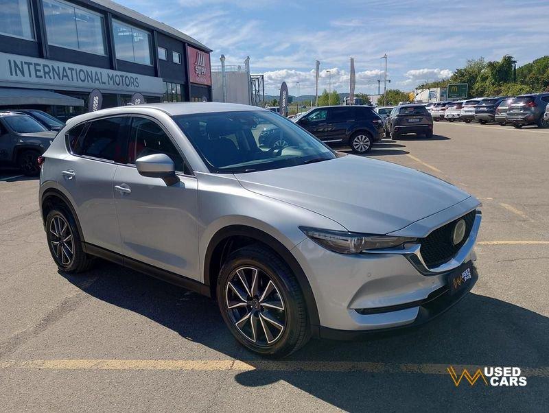 Mazda CX-5 CX-5 2.2L Skyactiv-D 150 CV 2WD Exceed