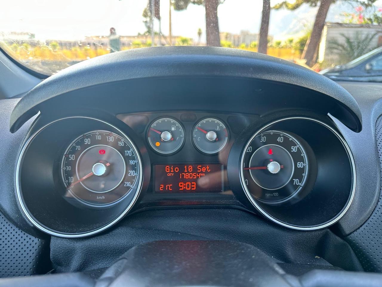 Fiat Punto Evo 1.3 Mjt 95 CV DPF 5 porte S&S Emotion