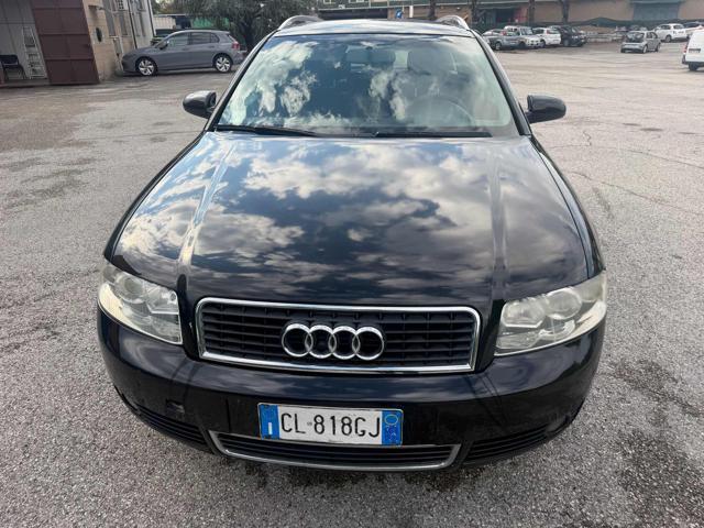AUDI A4 1.9 TDI/130 CV cat Avant senza lavoro da fare