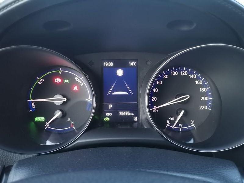 Toyota C-HR C-HR 2.0h Trend e-cvt