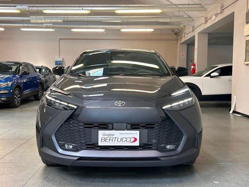 Toyota C-HR 1.8 HV Active