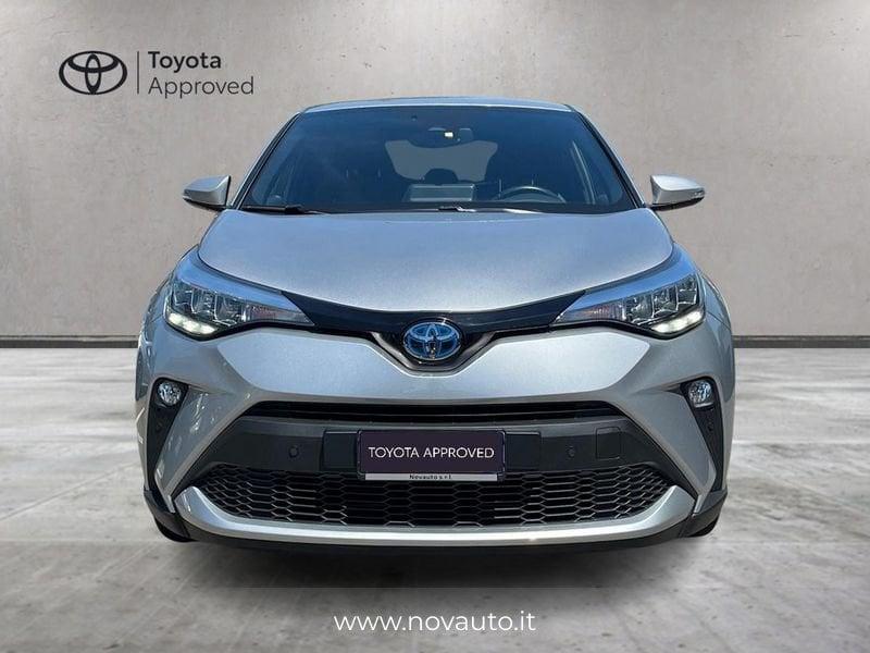 Toyota C-HR 1.8H (122CV) E-CVT Trend