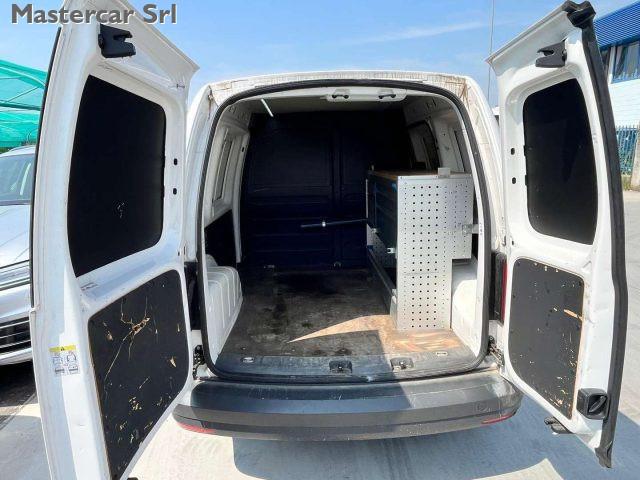 VOLKSWAGEN Caddy 2.0 TDI 110cv 4MOTION 4x4 - targa FF863JE