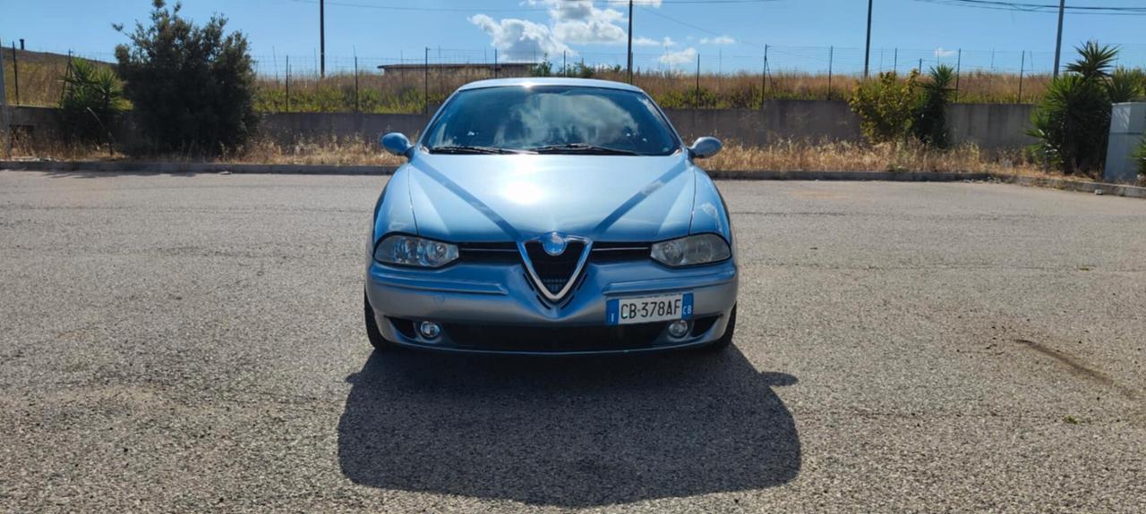 Alfa Romeo 156 1.9 JTD cat Distinctive