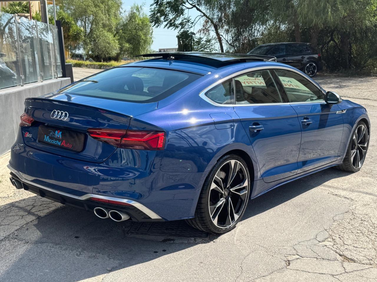AUDI S5 SPB 3.0 TDI 341 CV MHEV TETTO FULL IVA
