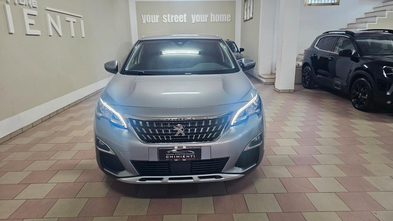 Peugeot 3008 BlueHDi 130 S&S Active Pack