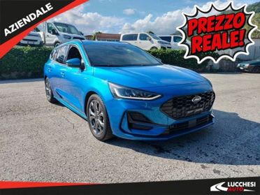 Ford Focus 1.5 Ecoblue 115cv ST -Line Auto SW