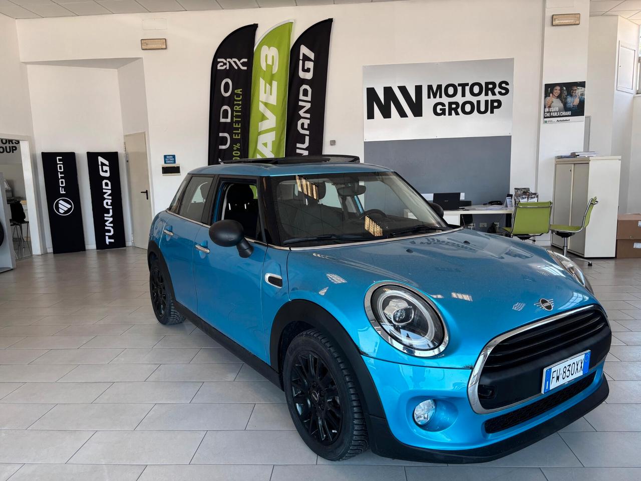 Mini 1.5 One 75 CV