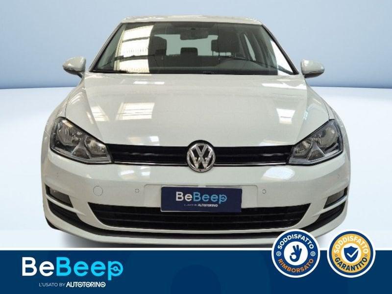 Volkswagen Golf 5P 1.2 TSI TECH&SOUND