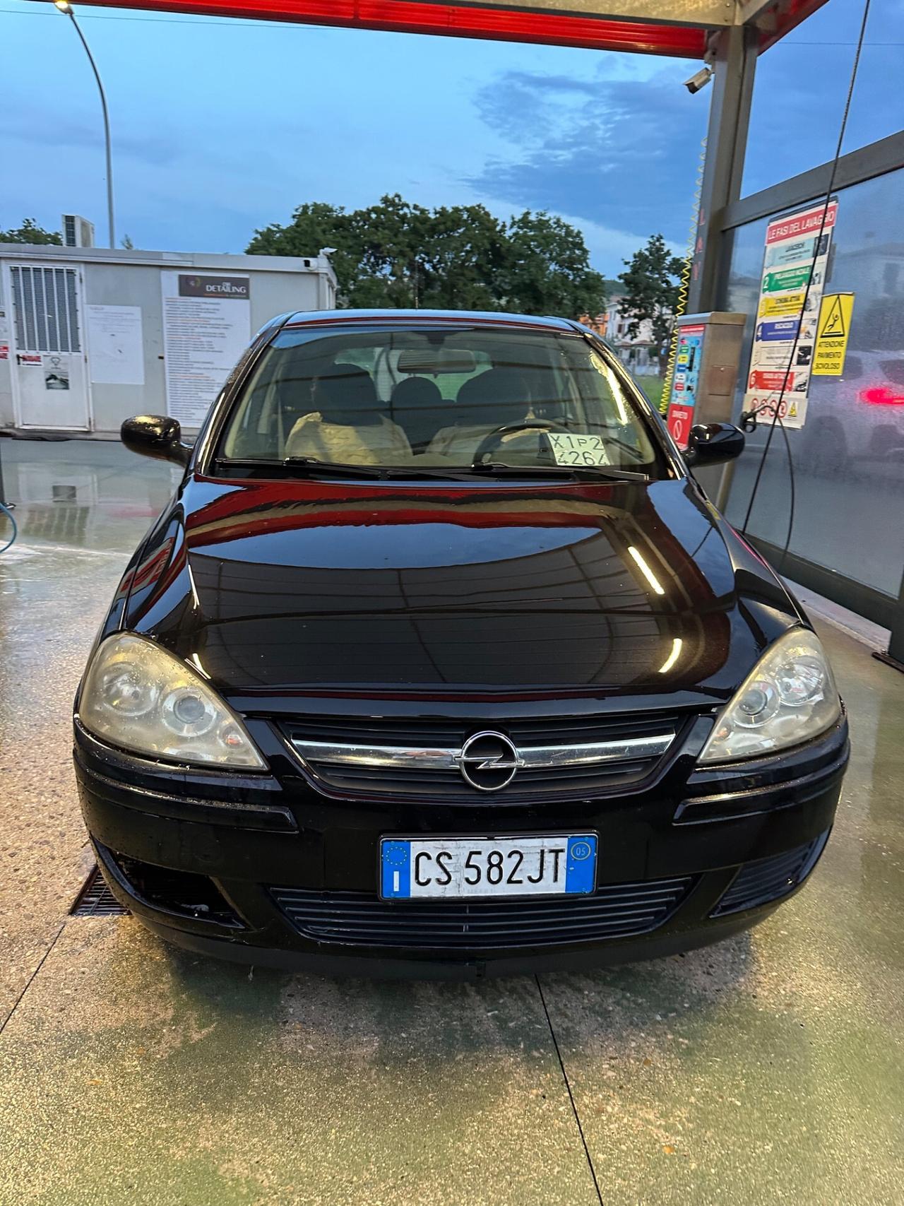 Opel Corsa 1.3 16V CDTI cat 5 porte Cosmo 2005