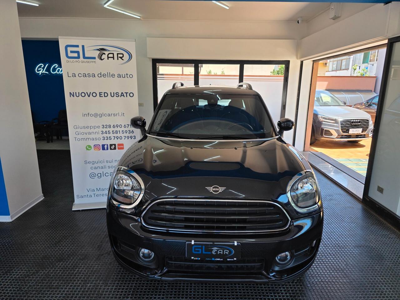 Mini One Countryman 1.5D 67000KM 2019 PROMO