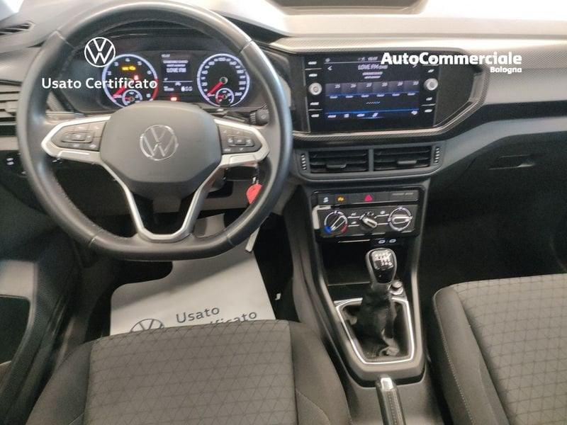 Volkswagen T-Cross T-Cross 1.0 TSI 110 CV Style