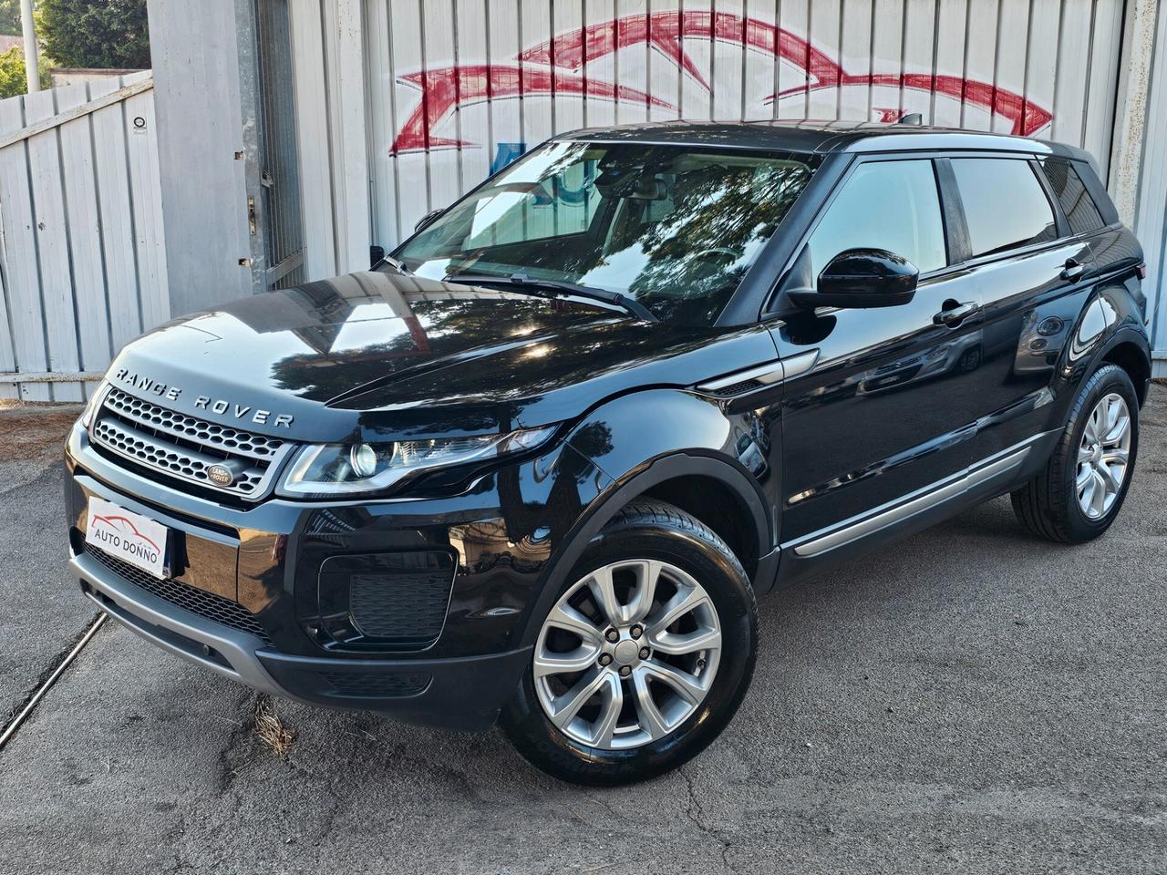 Land Rover Range Evoque 2.0 TD4 150 CV 5p. SE Dynamic
