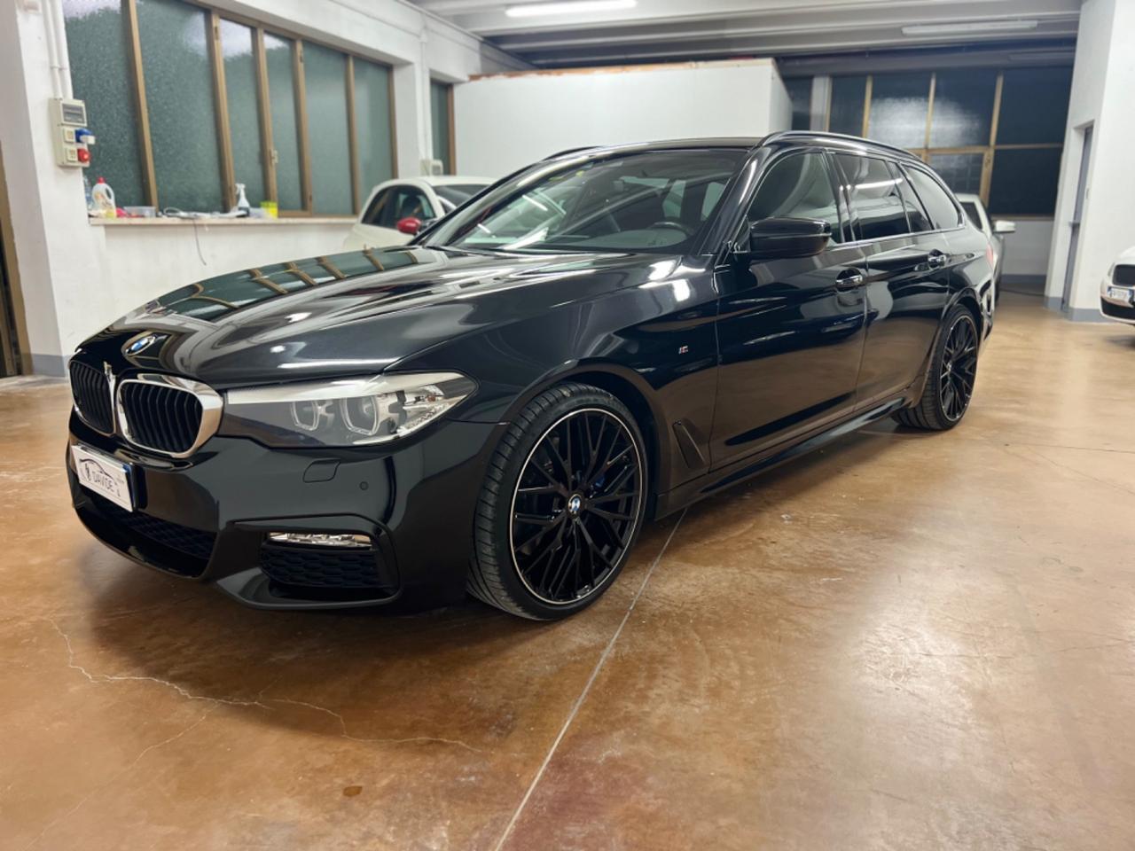 Bmw 525d Msport