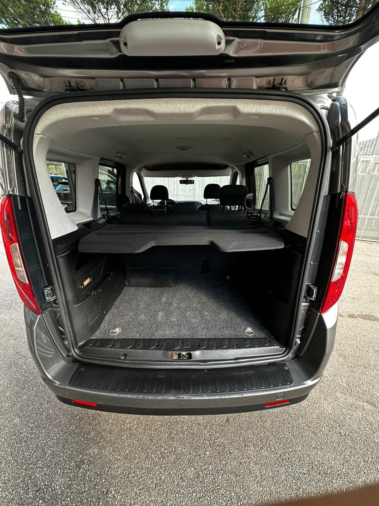 Fiat Doblo Doblò 1.6 MJT 16V 105CV Lounge