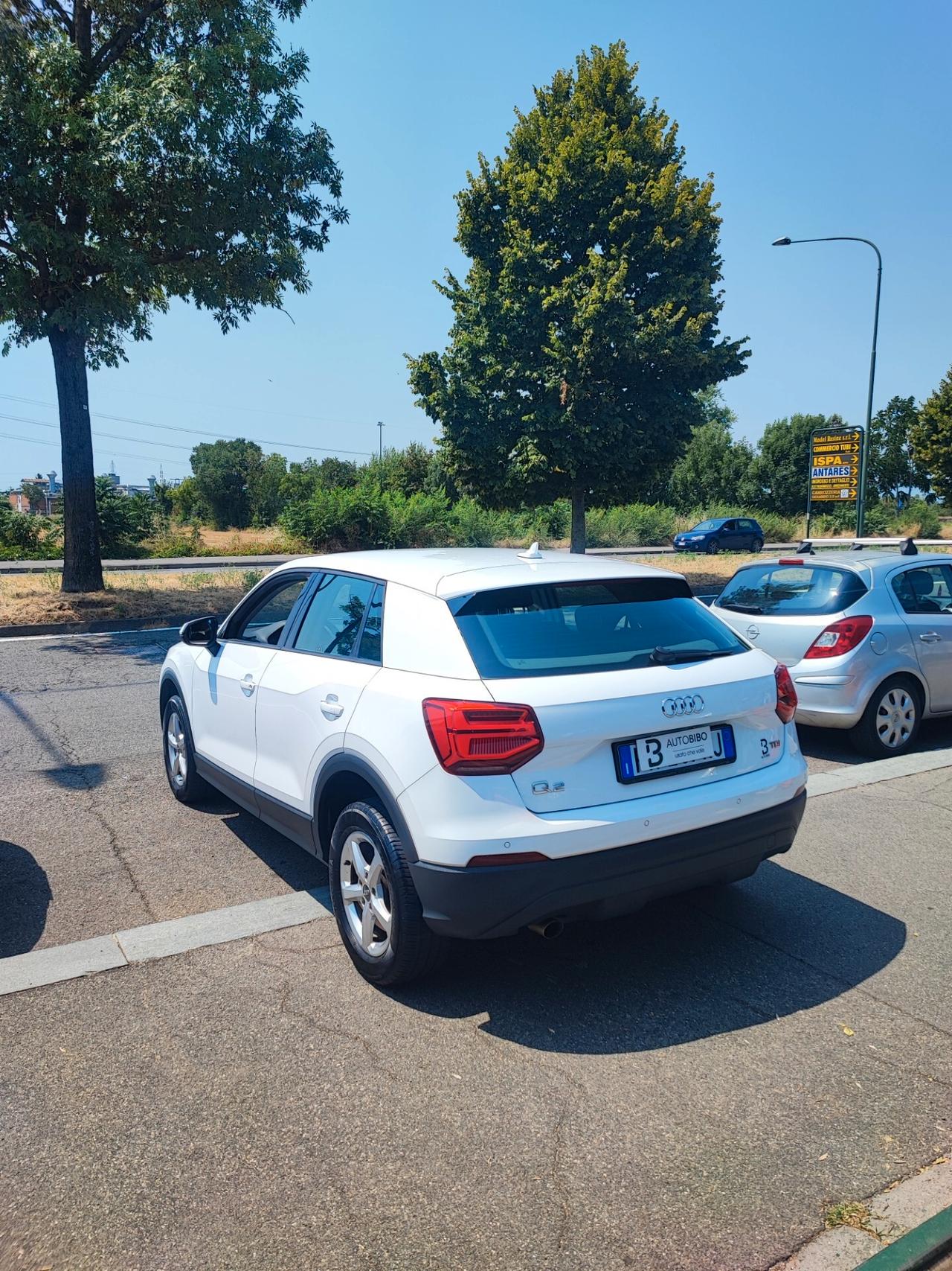 Audi Q2 1.6 TDI Business