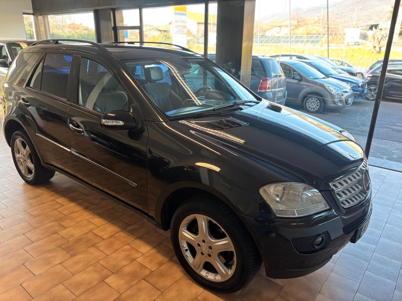 Mercedes-Benz ML 280 SPORT 4MATIC