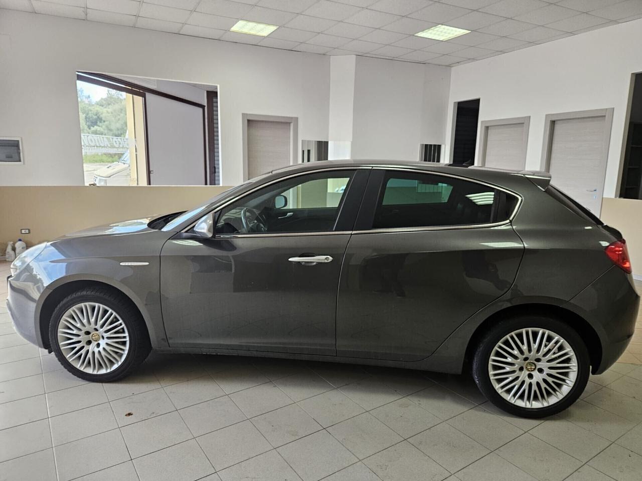 Alfa Romeo Giulietta 2.0 JTDm-2 170 CV Distinctive