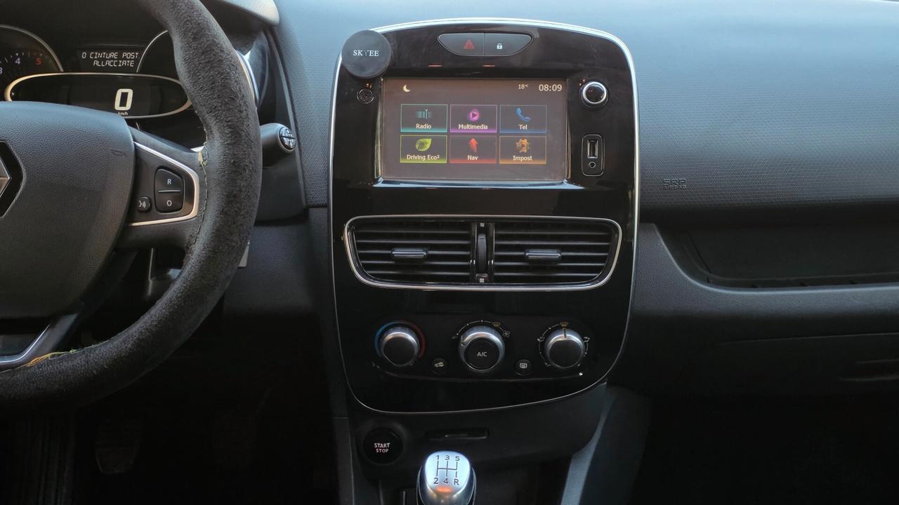 Renault Clio Sporter dCi 8V 90CV