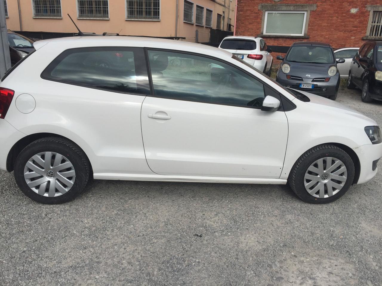 Volkswagen Polo 1.6 16V