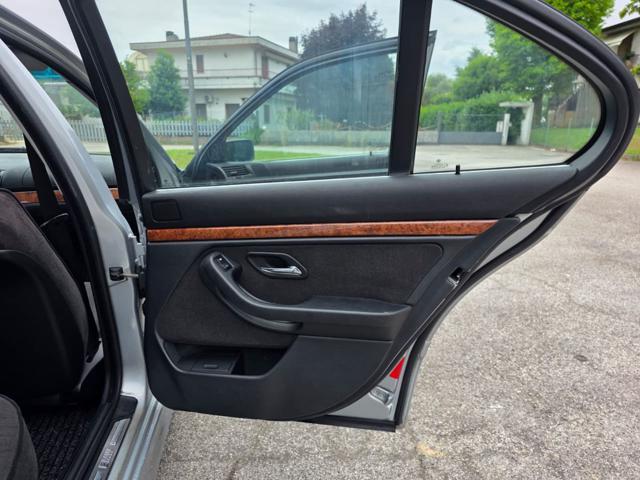 BMW 525 tds turbodiesel cat
