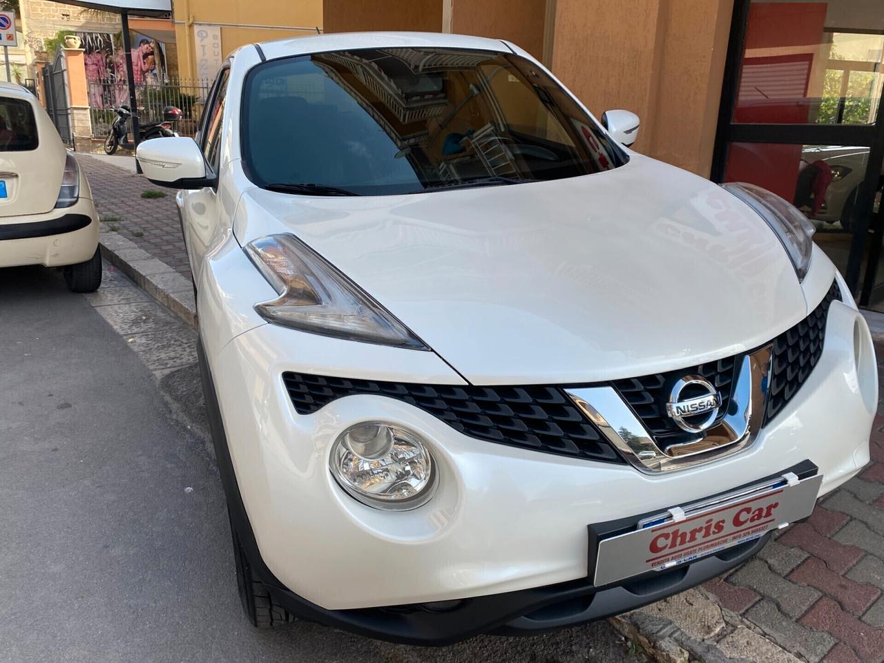 Nissan Juke 1.5 dCi Start&Stop Tekna