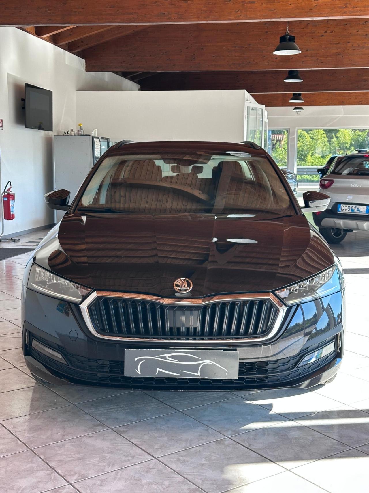 Skoda Octavia 2.0 TDI EVO SCR Wagon Executive *UniProprietario *Manuale