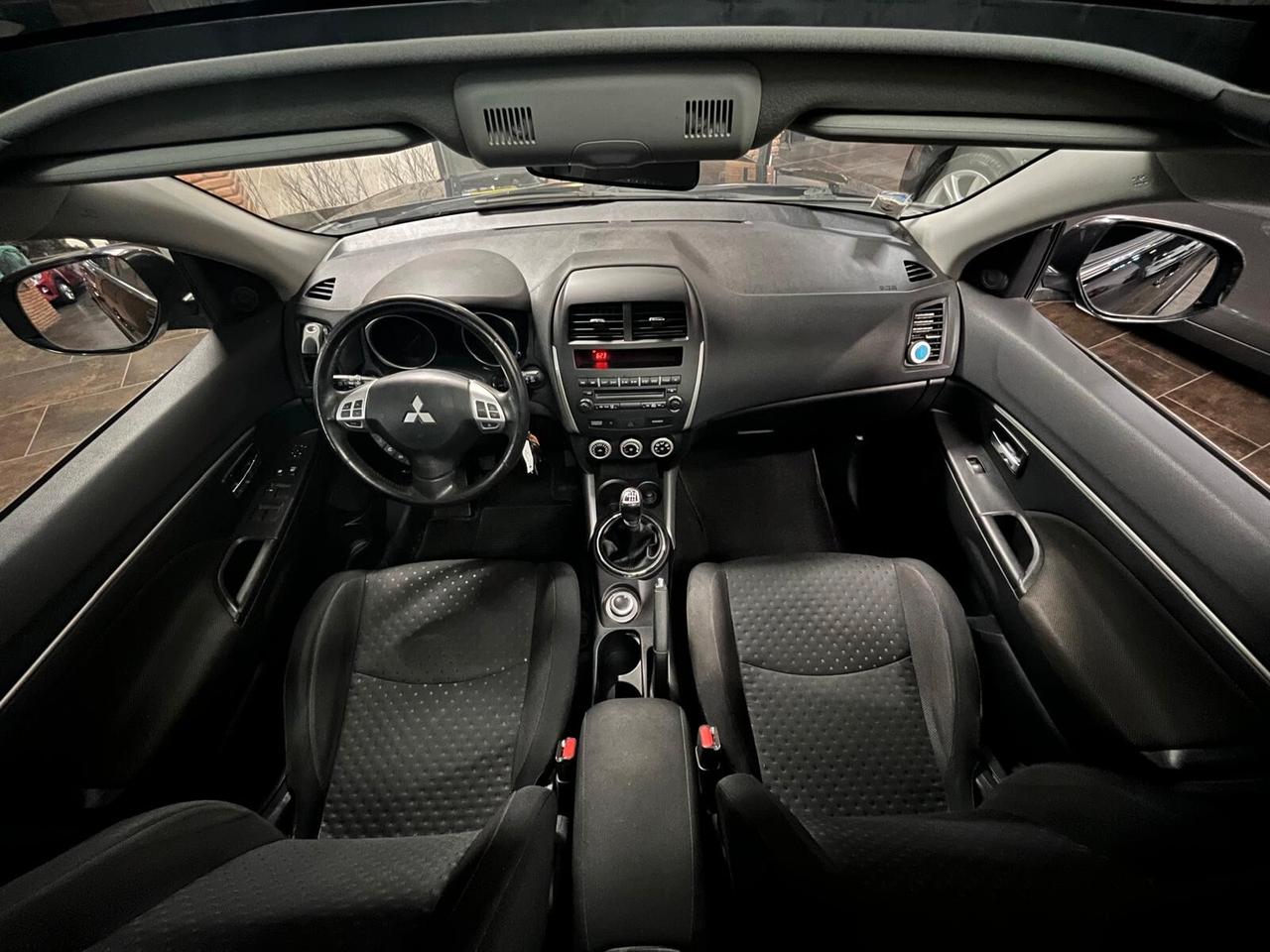 Mitsubishi ASX 1.8 DI-D 150 CV 4WD Intense Panoramic