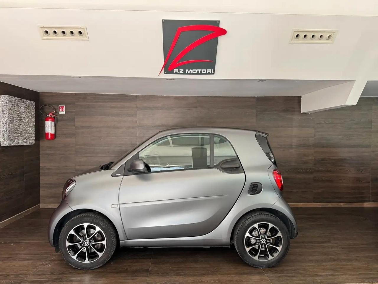 Smart ForTwo 70 1.0 twinamic Passion