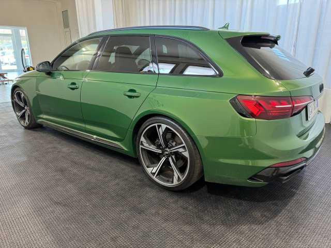 Audi RS4 Avant 2.9 tfsi quattro 450cv tiptronic