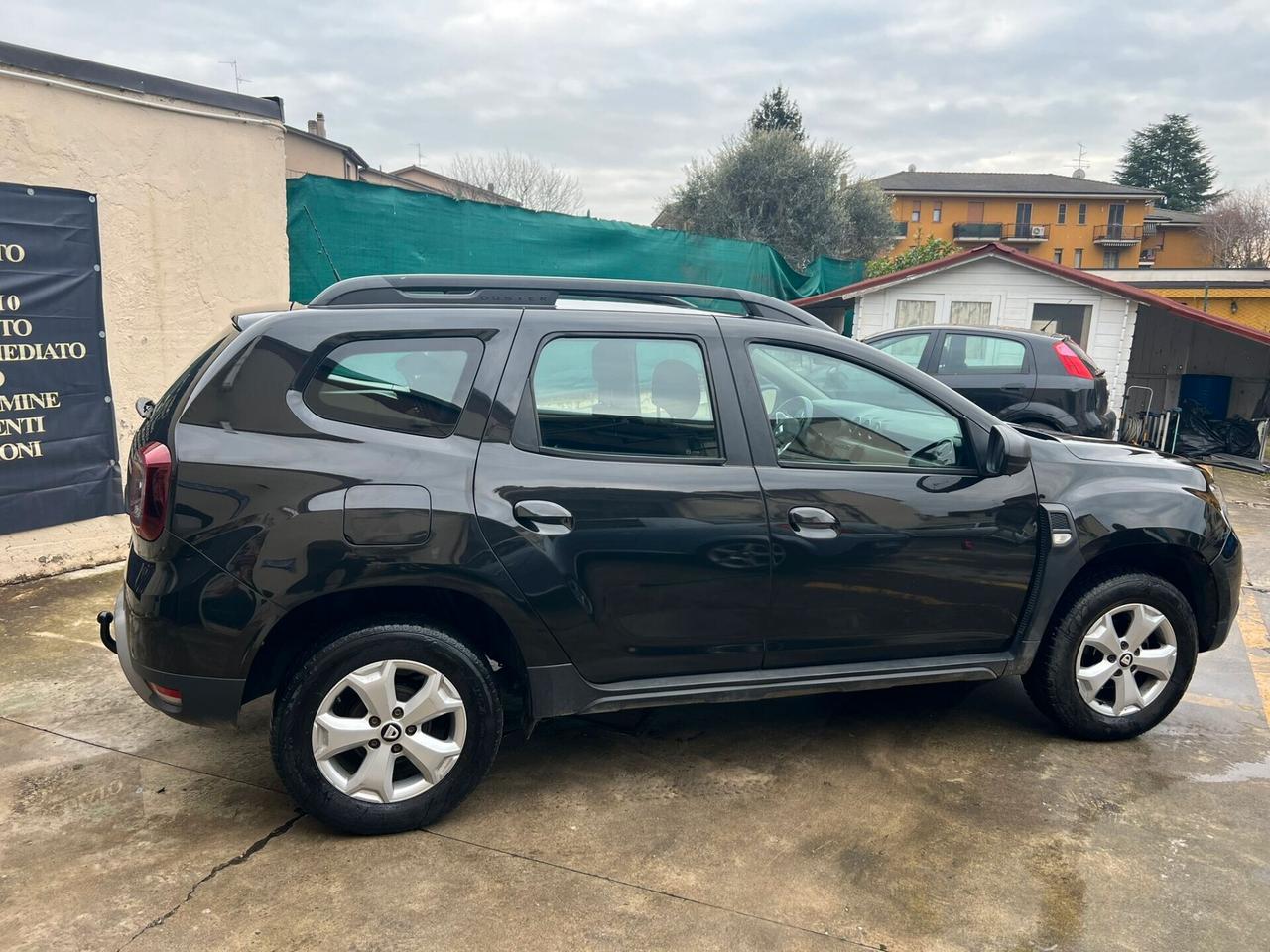 Dacia Duster 1.6 115 CV S&S 4x2 GPL Serie Speciale Brave2 prestige