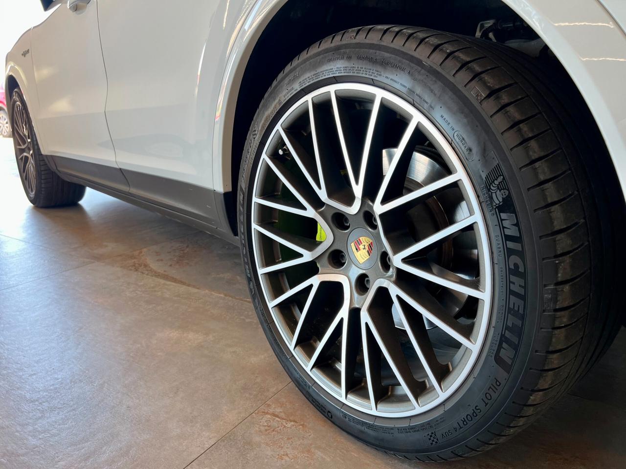 Porsche Cayenne Coupé 3.0 V6 E-Hybrid