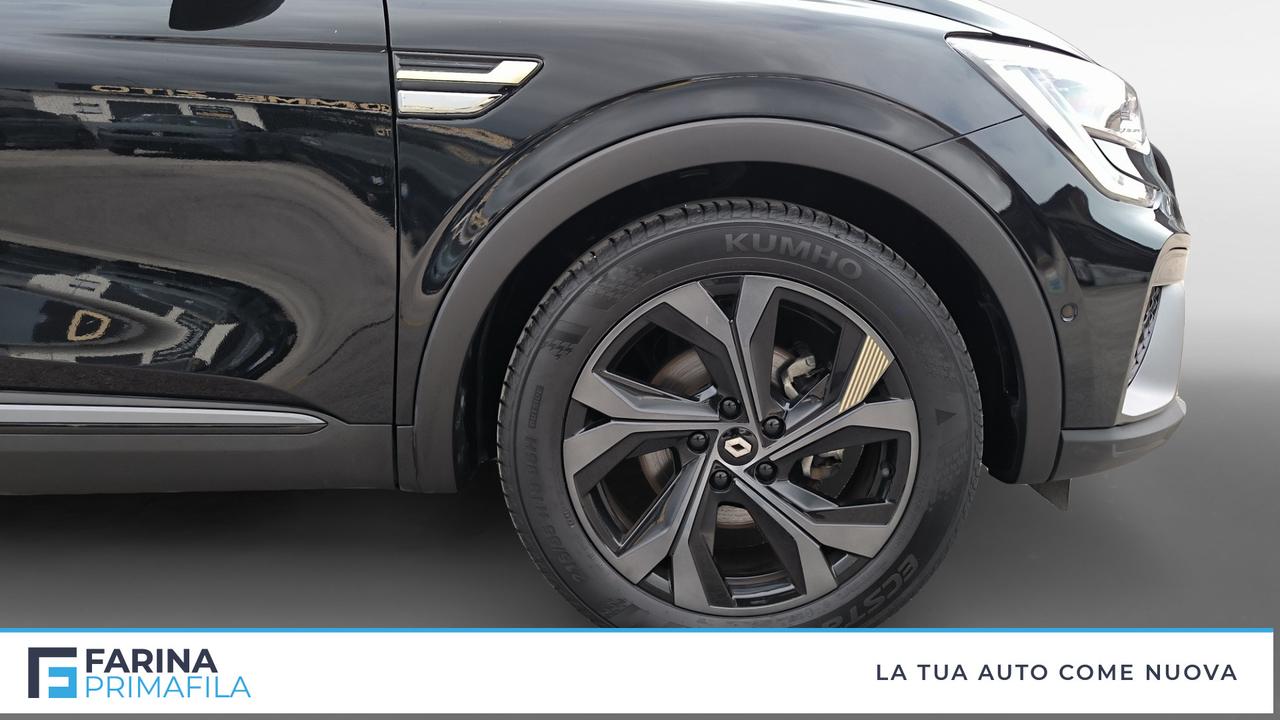 RENAULT Arkana 2021 - Arkana 1.6 E-Tech full hybrid E-Tech Engineered Fast Track 145cv