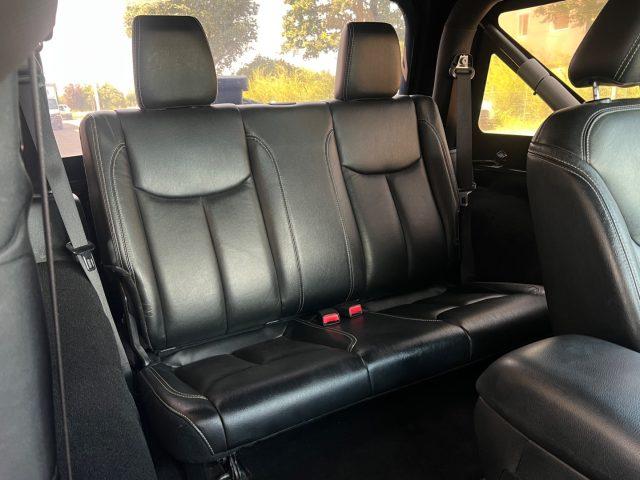 JEEP Wrangler 2.8 CRD DPF Sahara Auto Euro6
