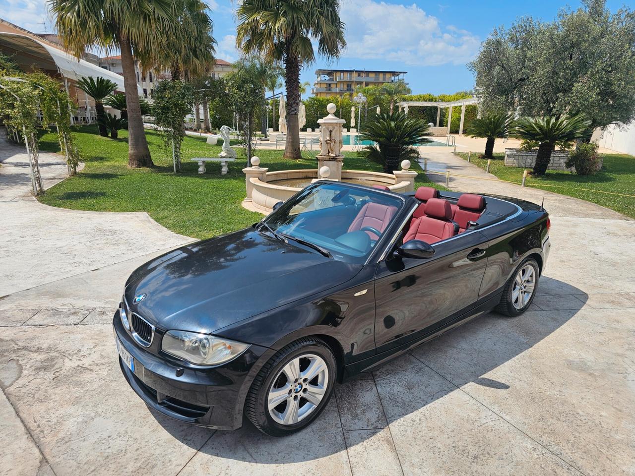 Bmw 118 118i Cabrio Attiva