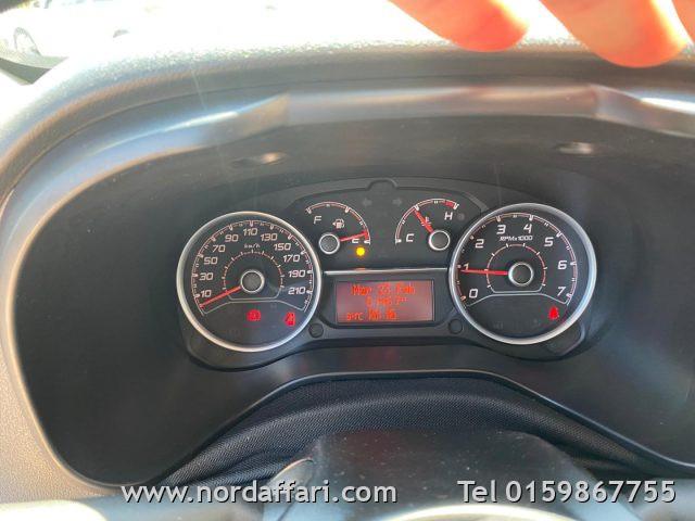 FIAT Doblo Doblò 1.6 MJT 105CV S&S PC-TN 3 POSTI Lounge