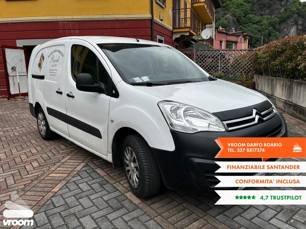 CITROEN Berlingo 2ª serie Berlingo BlueHDi 100...