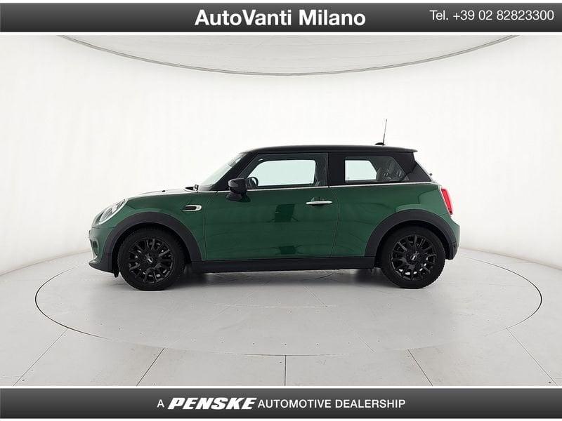 MINI Mini Mini 3p 1.5 Cooper Business auto
