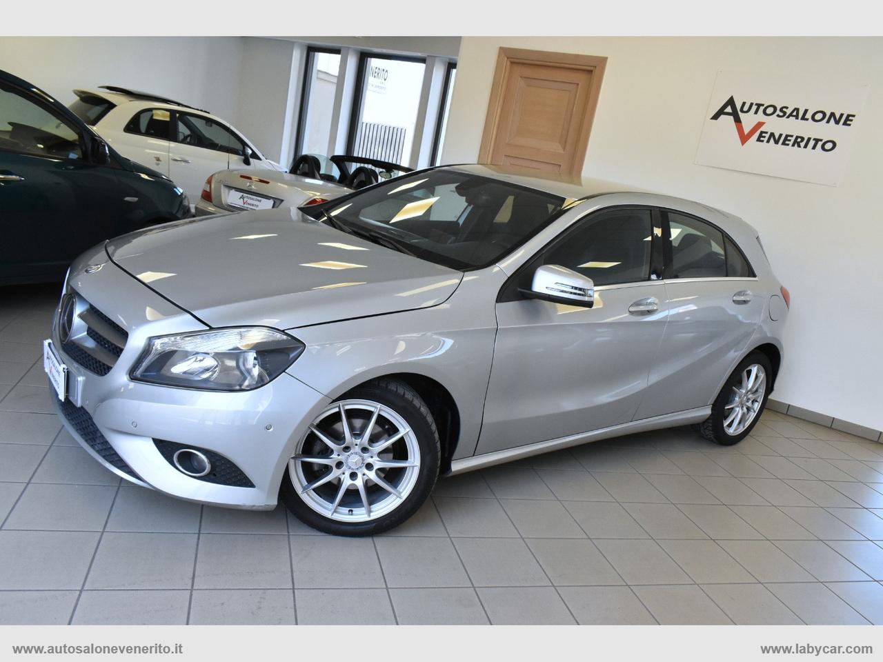 MERCEDES-BENZ A 180 CDI Sport